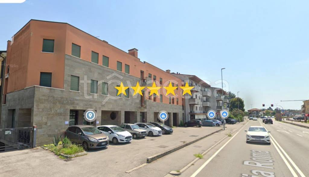 appartamento in vendita a Limena