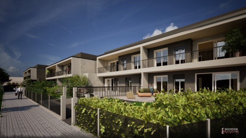 appartamento in vendita a Limena