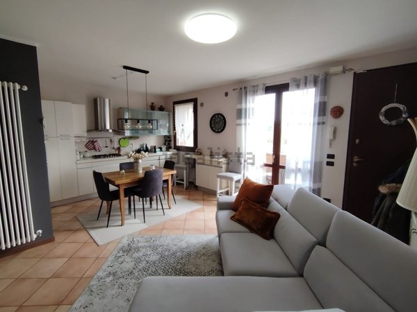 appartamento in vendita a Limena