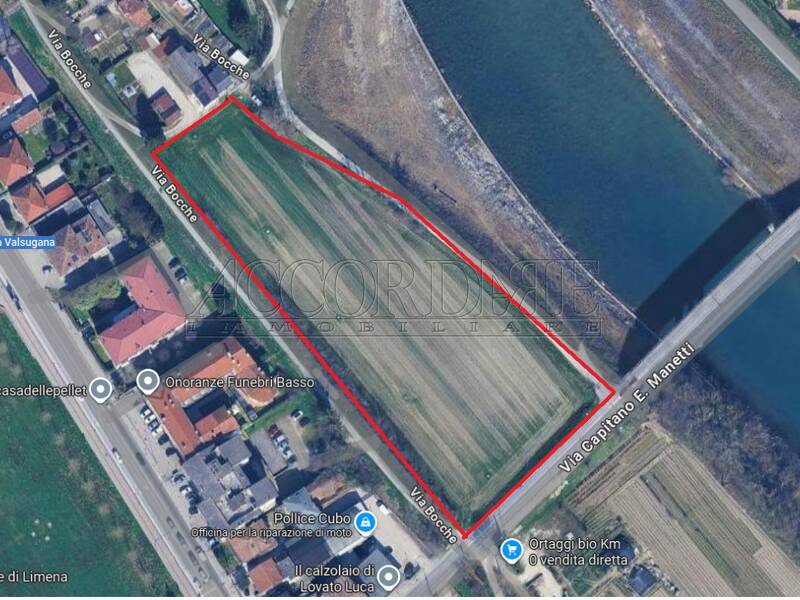 terreno agricolo in vendita a Limena