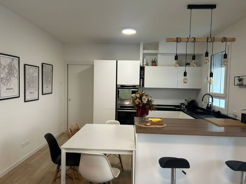 appartamento in vendita a Limena