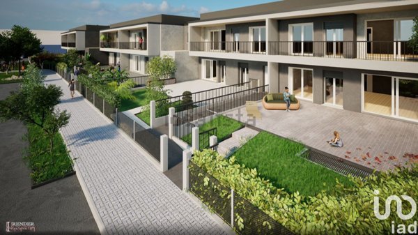 appartamento in vendita a Limena