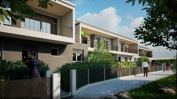 appartamento in vendita a Limena