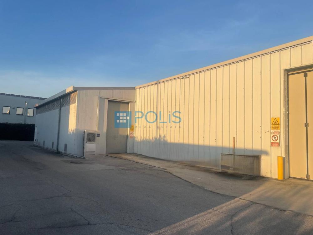 capannone in vendita a Limena