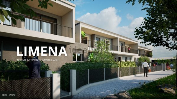 appartamento in vendita a Limena