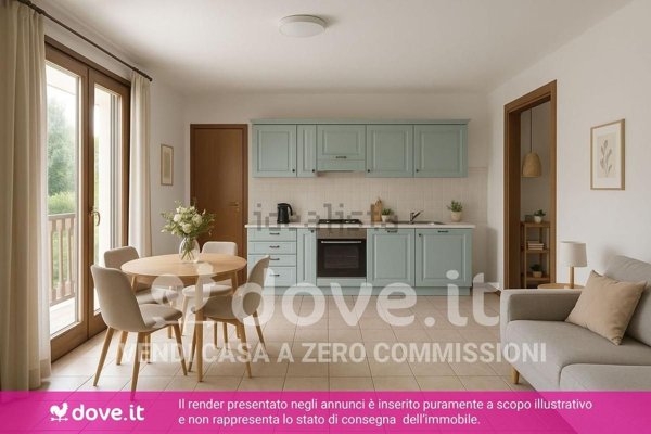 appartamento in vendita a Limena