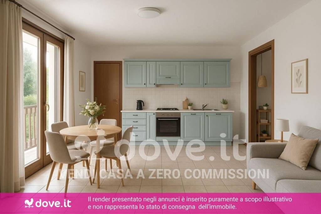 appartamento in vendita a Limena