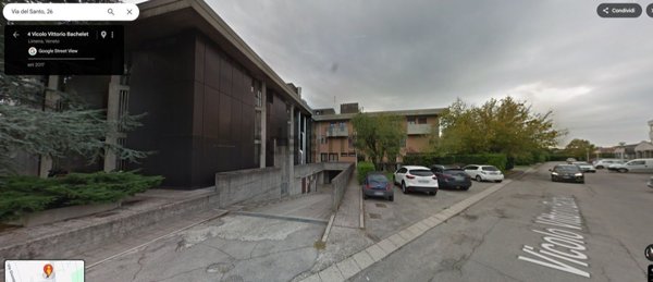 locale di sgombero in vendita a Limena