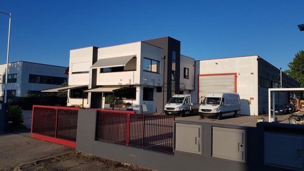 capannone in vendita a Limena