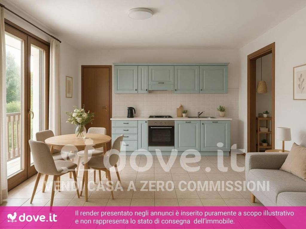 appartamento in vendita a Limena