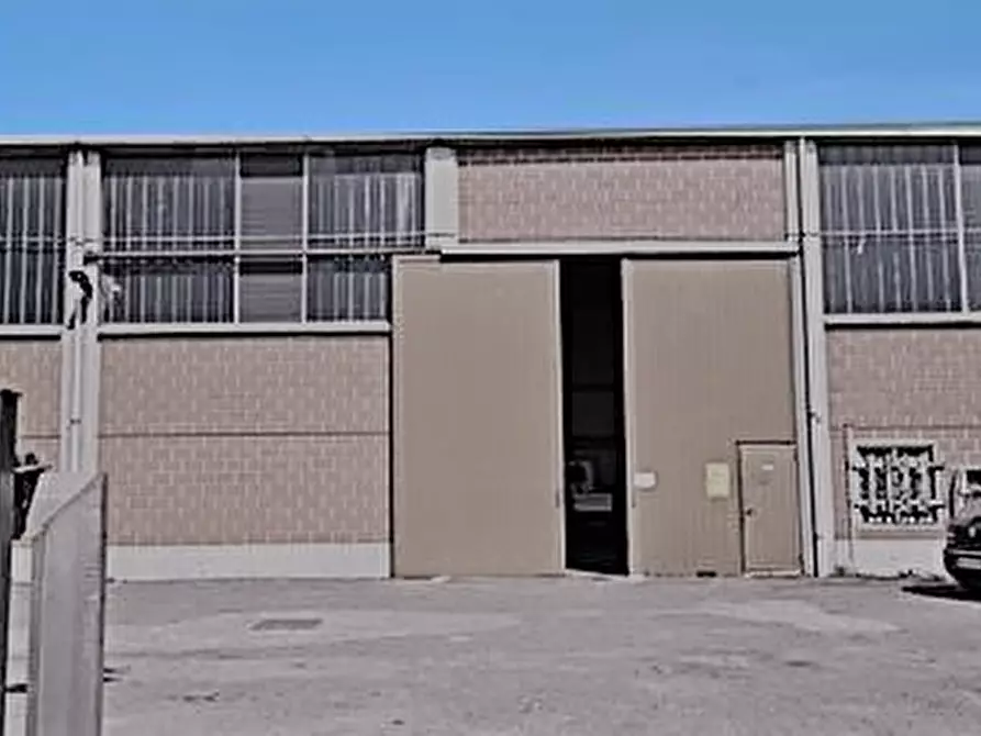 capannone in vendita a Limena