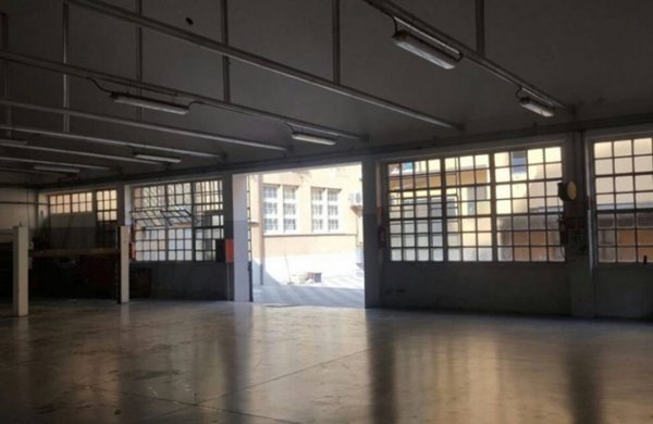 capannone in vendita a Limena