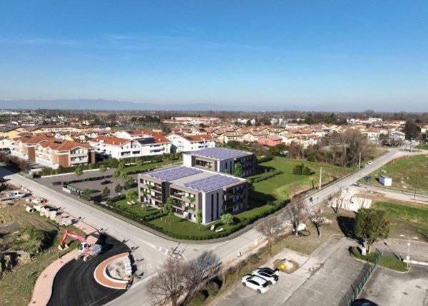 appartamento in vendita a Limena