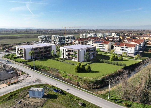 appartamento in vendita a Limena