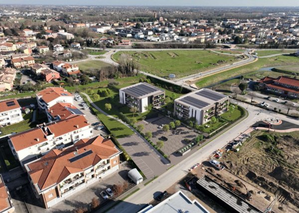 appartamento in vendita a Limena