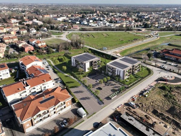 appartamento in vendita a Limena