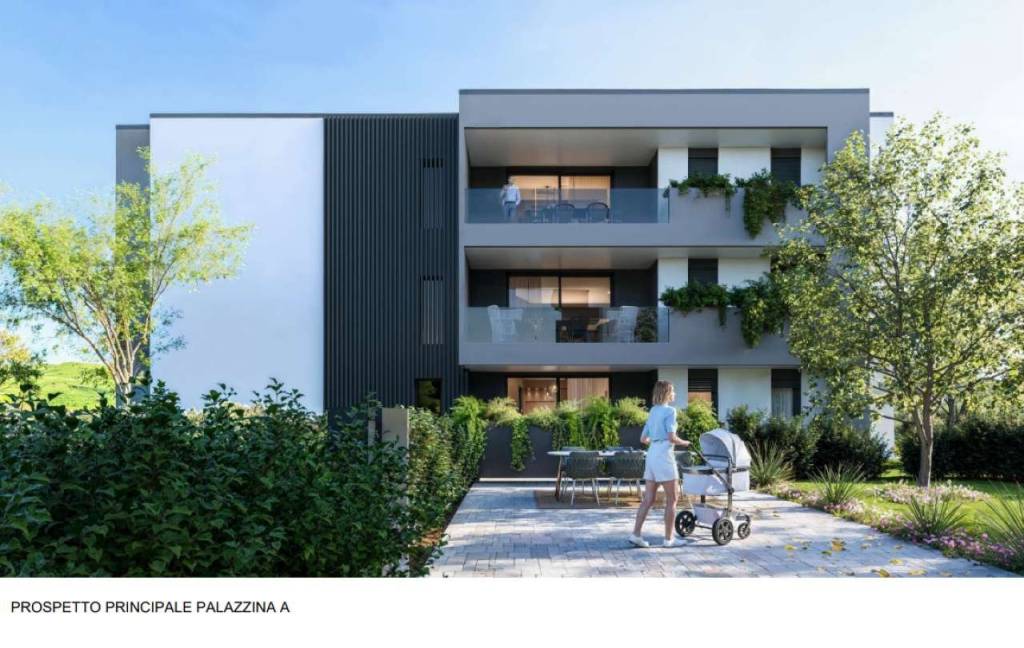 appartamento in vendita a Limena