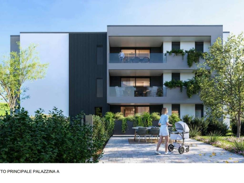 appartamento in vendita a Limena