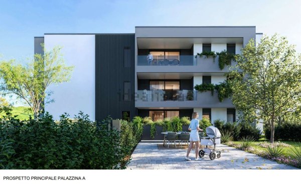 appartamento in vendita a Limena