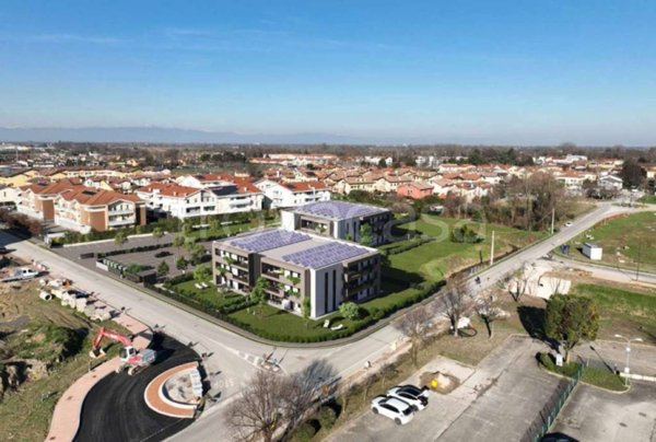 appartamento in vendita a Limena