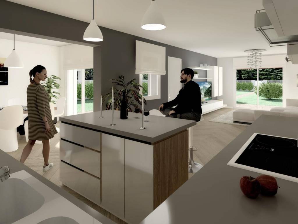 casa indipendente in vendita a Limena