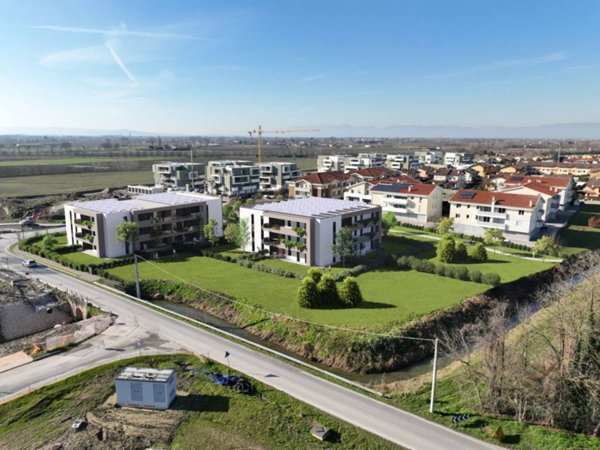 appartamento in vendita a Limena