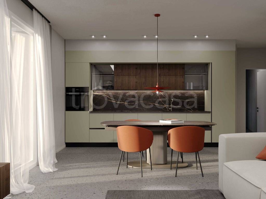 appartamento in vendita a Limena