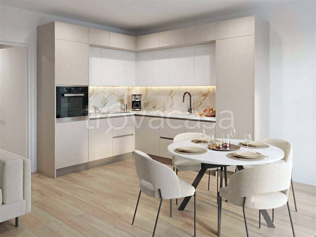 appartamento in vendita a Limena