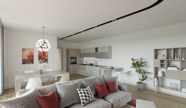 appartamento in vendita a Limena