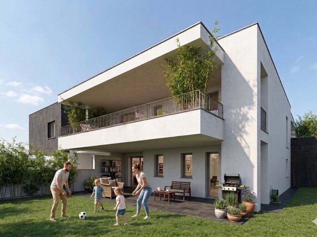 appartamento in vendita a Limena