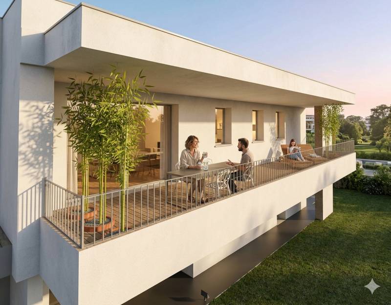 appartamento in vendita a Limena