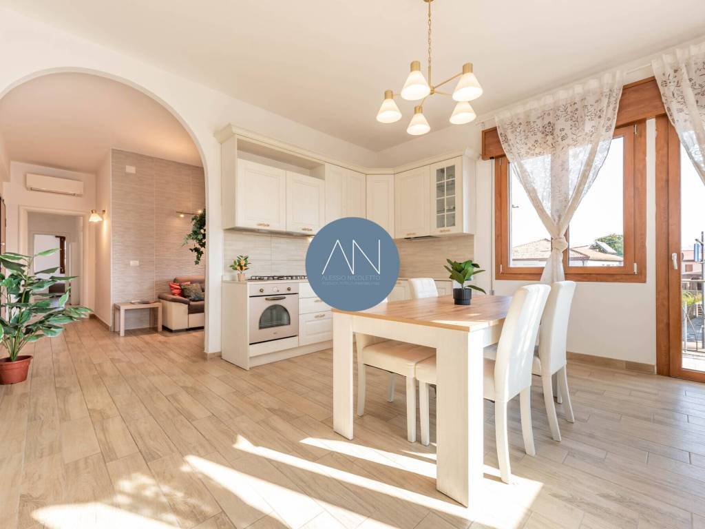 appartamento in vendita a Limena