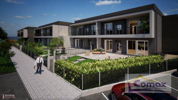 appartamento in vendita a Limena