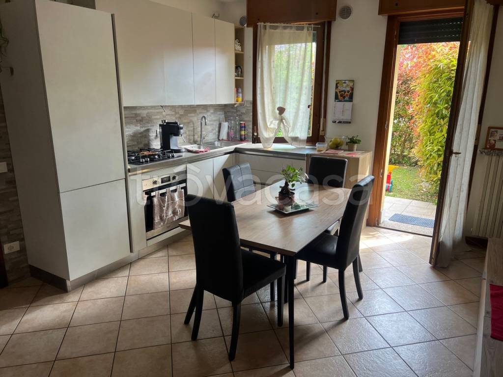 appartamento in vendita a Limena