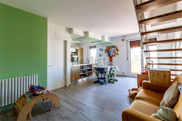 appartamento in vendita a Limena