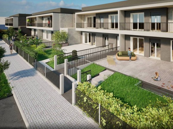 appartamento in vendita a Limena