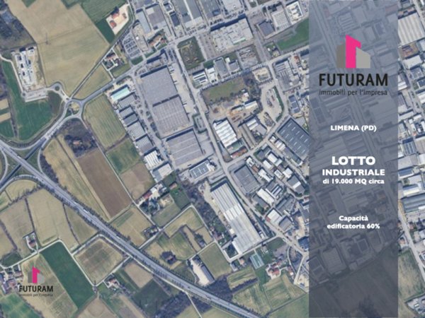 terreno edificabile in vendita a Limena