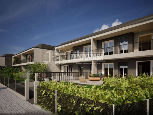 appartamento in vendita a Limena