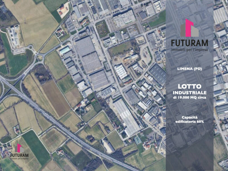 terreno edificabile in vendita a Limena