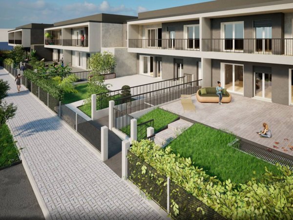 appartamento in vendita a Limena