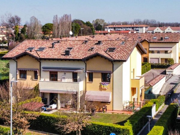appartamento in vendita a Limena