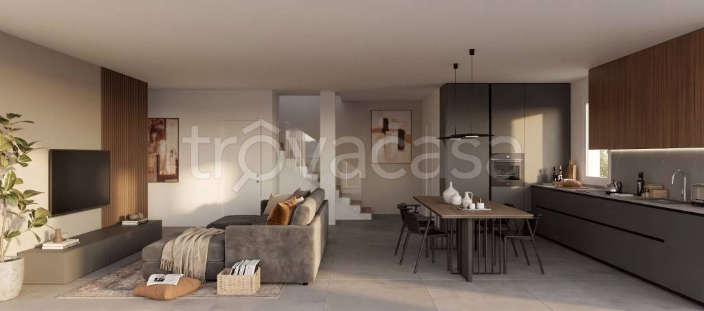 appartamento in vendita a Limena