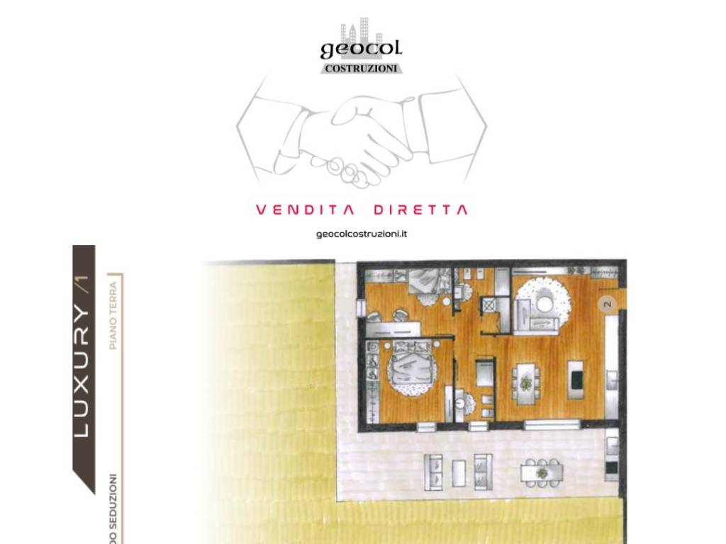 appartamento in vendita a Limena