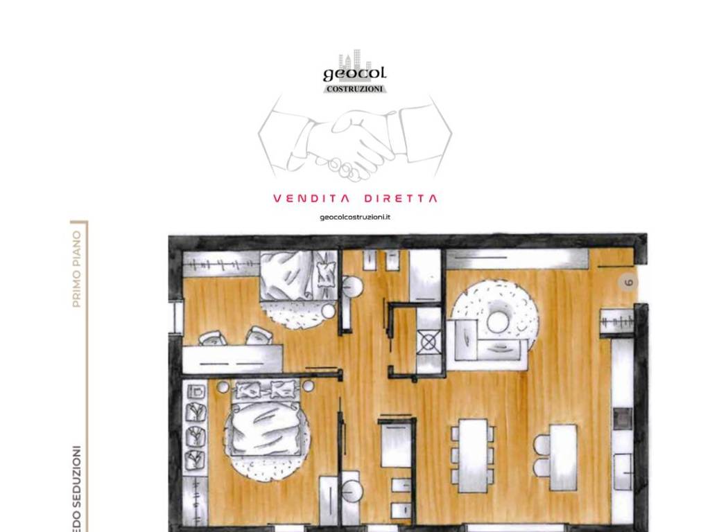 appartamento in vendita a Limena