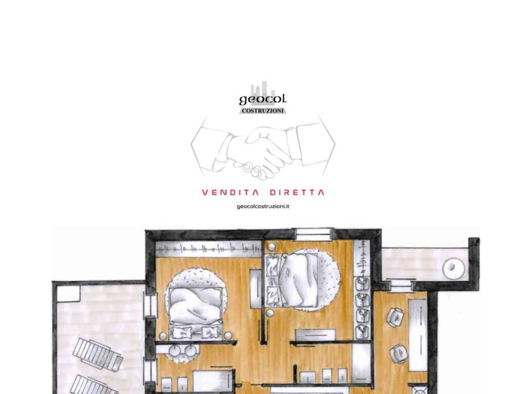 appartamento in vendita a Limena