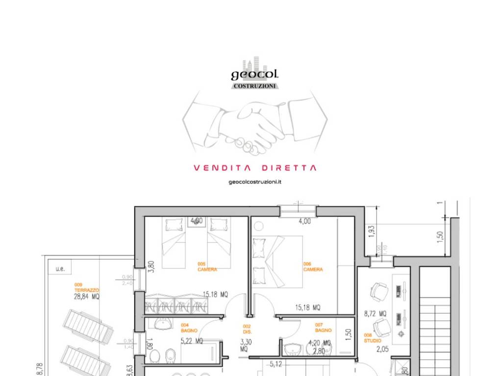 appartamento in vendita a Limena
