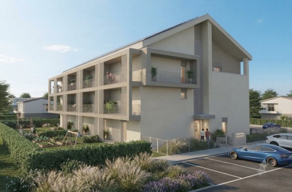appartamento in vendita a Limena