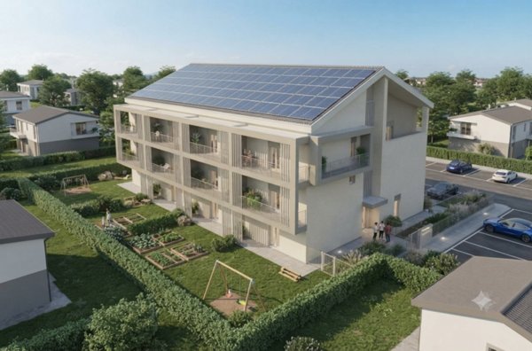 appartamento in vendita a Limena