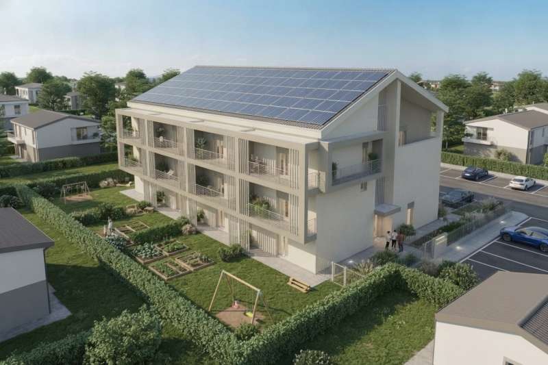 appartamento in vendita a Limena