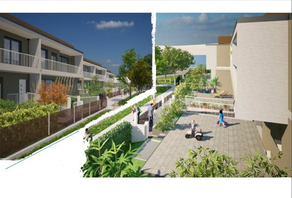 appartamento in vendita a Limena